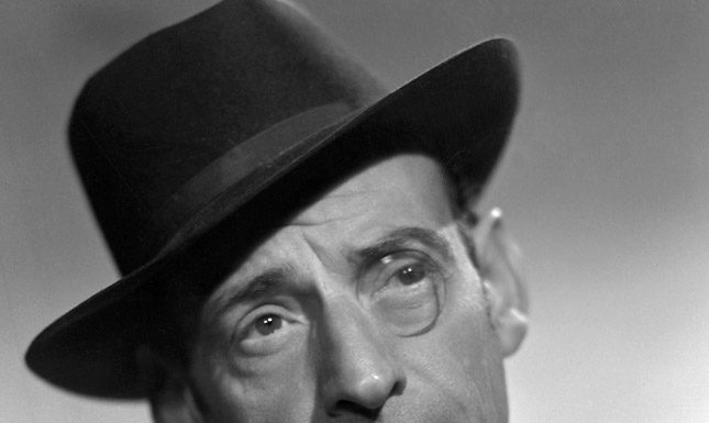 Felsőgödön pihente ki magát Latabár Kálmán, a komikus, színészlegenda