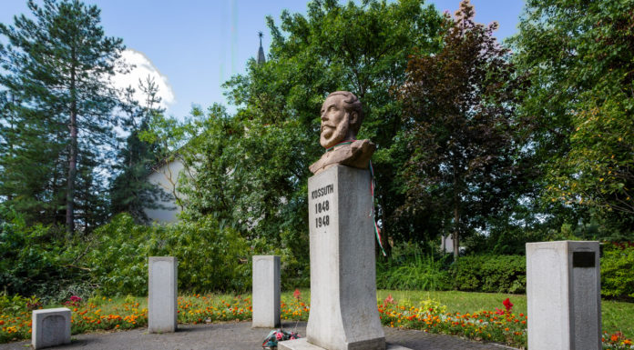130 éve hunyt el Kossuth Lajos