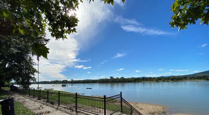 Varázslatos nyugalmat áraszt a gödi Dunakanyar