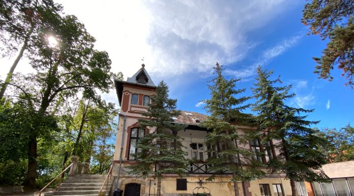 A Wigner-villa és ami mögötte van