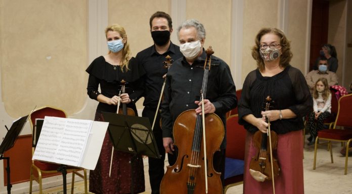 Őszi hangverseny a gödi József Attila Művelődési Házban