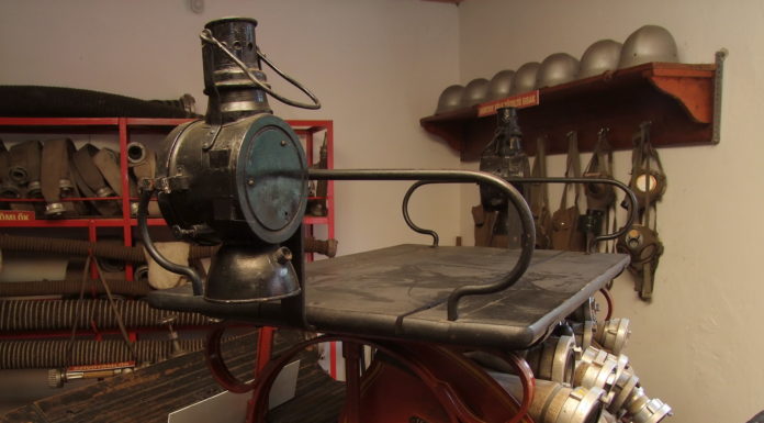 A gödi tűzoltók nyomában