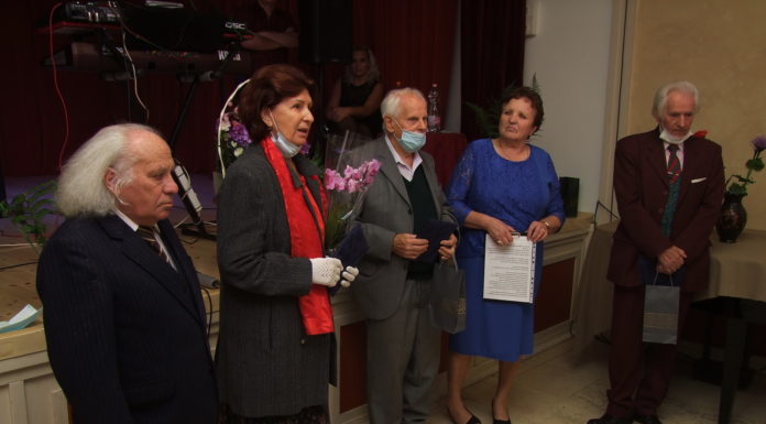 Idősek világnapja Gödön, a JAMH-ban