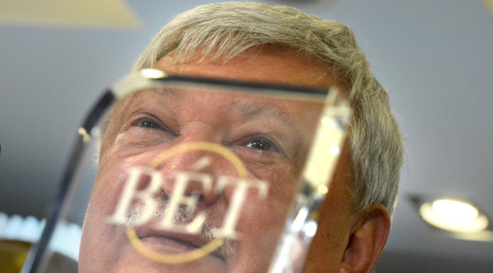 25 év munkája: Csányi Sándor életműdíjat kapott