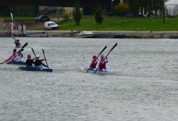 Újabb magyar bajnoki címek a kajak-kenusoknál