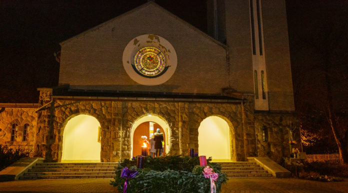 Másmilyen az advent az idén Gödön is