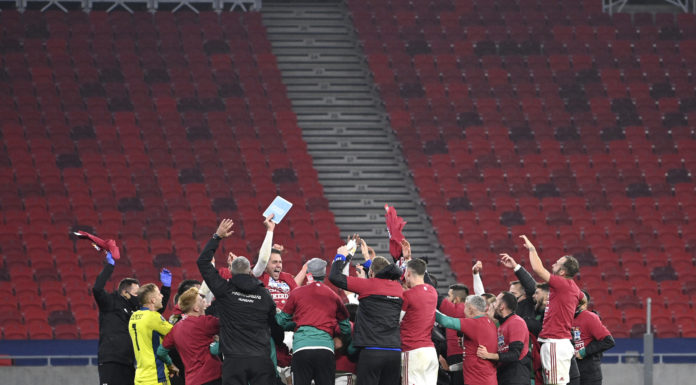 Feltámadt a magyar válogatott