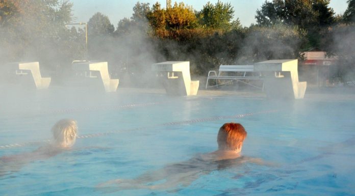 Bezárt a Termálfürdő és a Művelődési ház