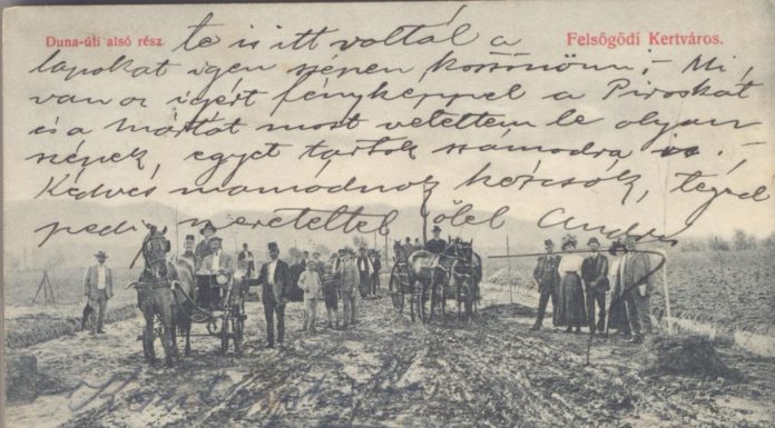 Titkokat őriznek: a gödi képeslapok most felfedik a múltat