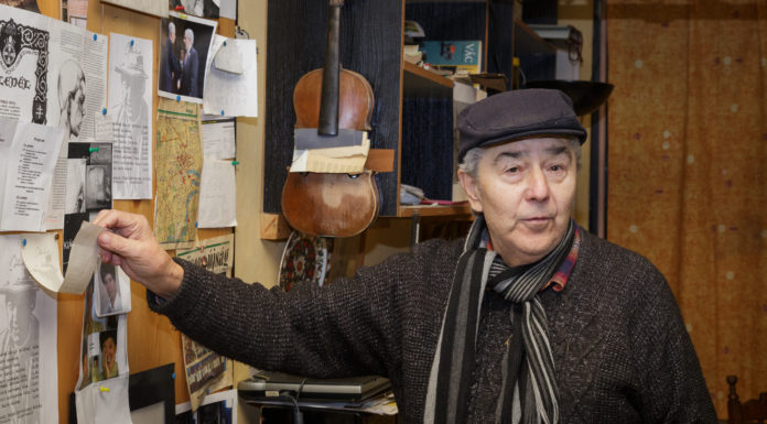 A szakmájában teljesedett ki – Interjú a “Művészeti életpálya elismerés” díjjal kitüntetett Vizer Józseffel