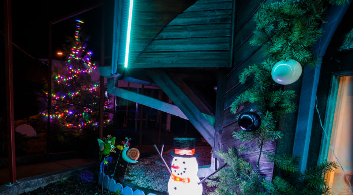 Nézegessen velünk gödi fényeket!