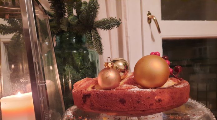 Narancsos kuglófot ajándékba?