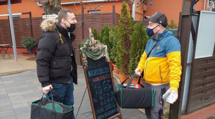 Igyekezzen, ha halászlevet rendelne Gödön!