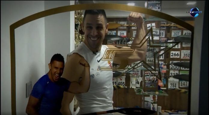 42 évesen olimpiára készül a gödi sportoló