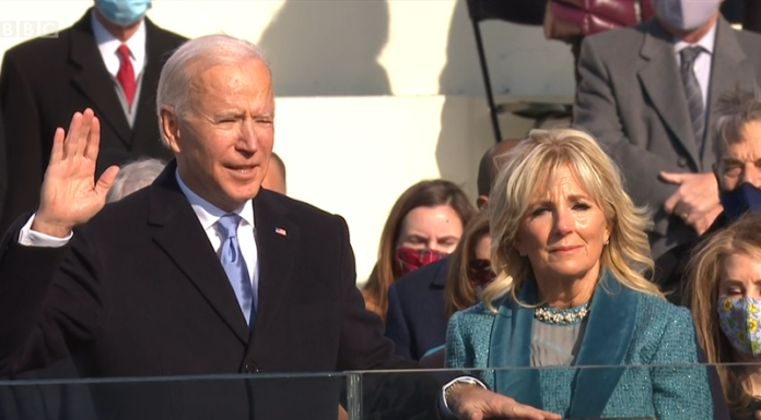 Egységet ígért a most beiktatott amerikai elnök