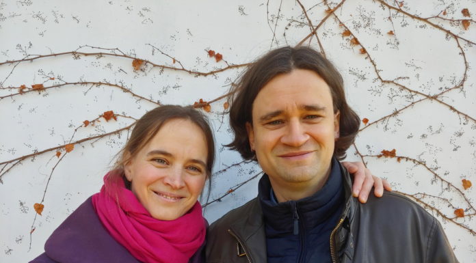 Így talált otthonra Gödön a zenész házaspár