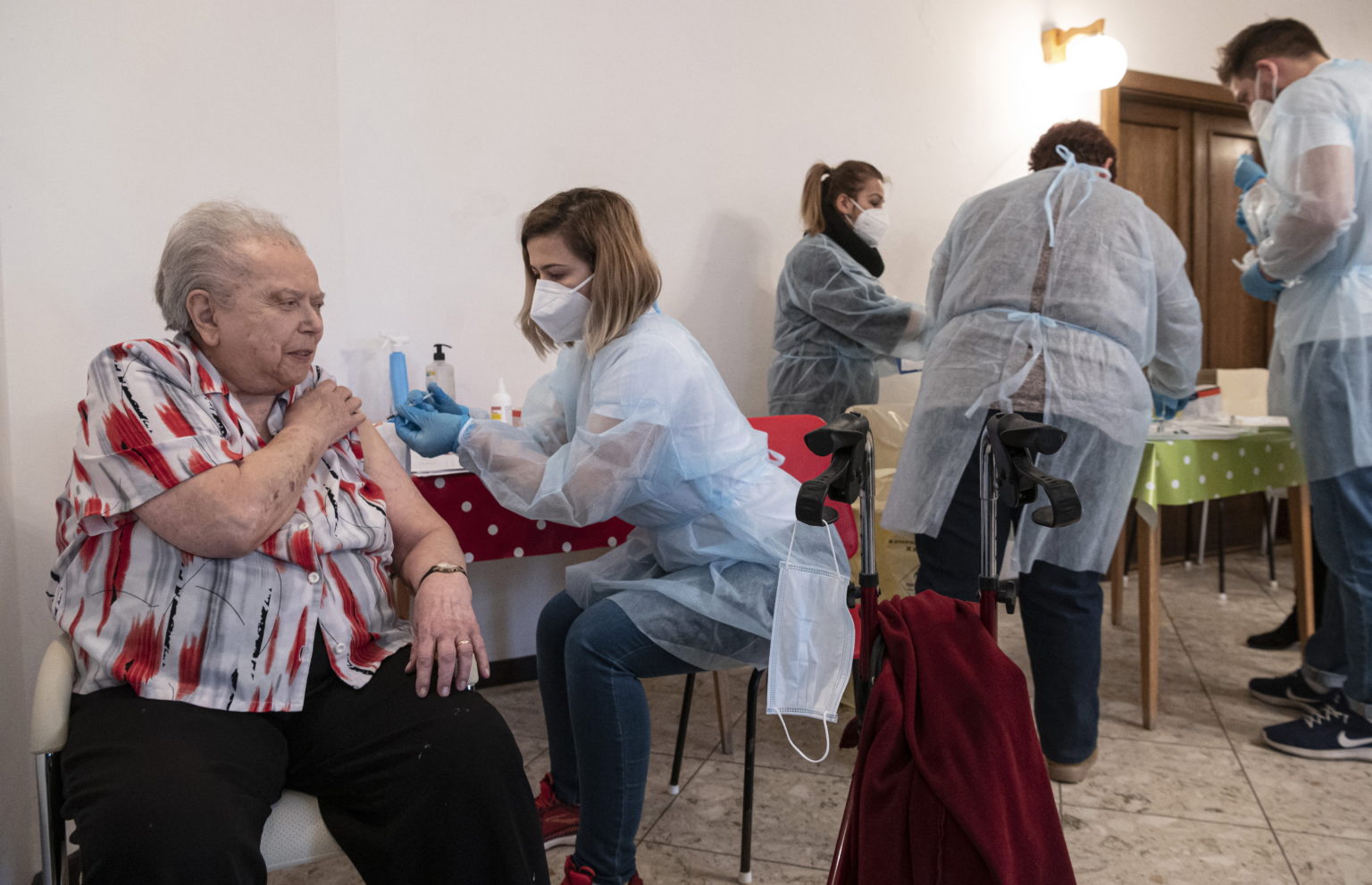 Megkapta az engedélyt a Sinopharm-vakcina is - godihirnok.hu