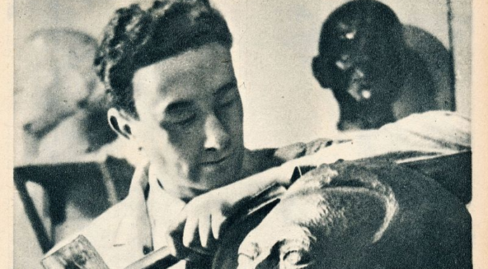 110 éve született a híres gödi szobrász