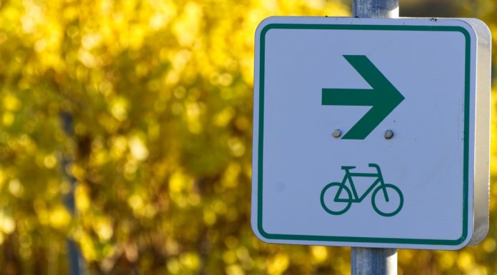 Kerékpárút is épül a Samsung-gyárnál