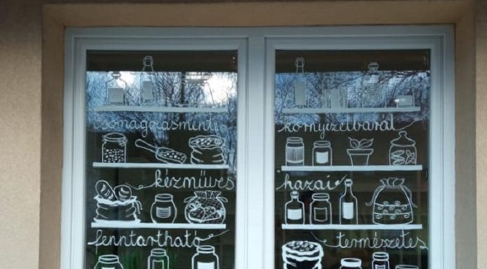 Környezetbarát bolt nyílik