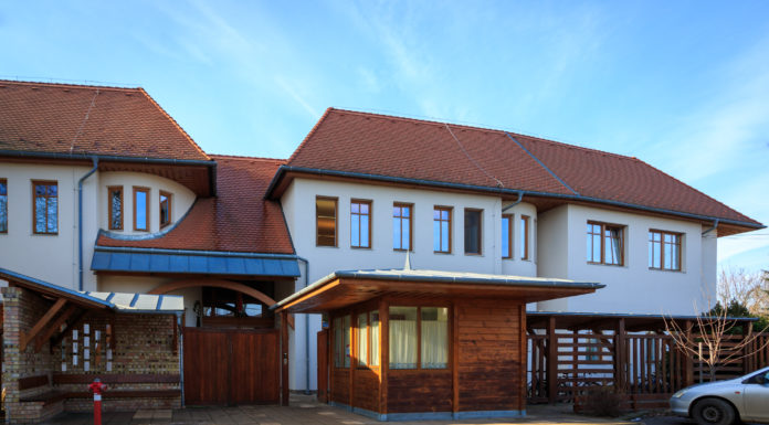 A gödi Búzaszem az építész szemével