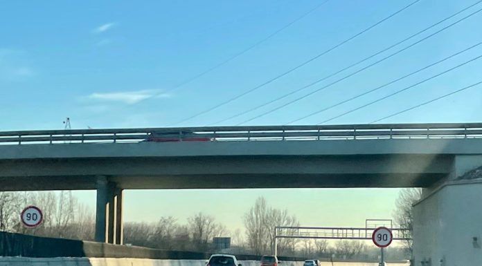 Változott a sebességhatár az M2-esen