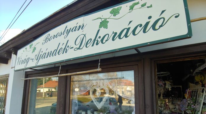 Nőnap végén zárnak a gödi virágboltosok is