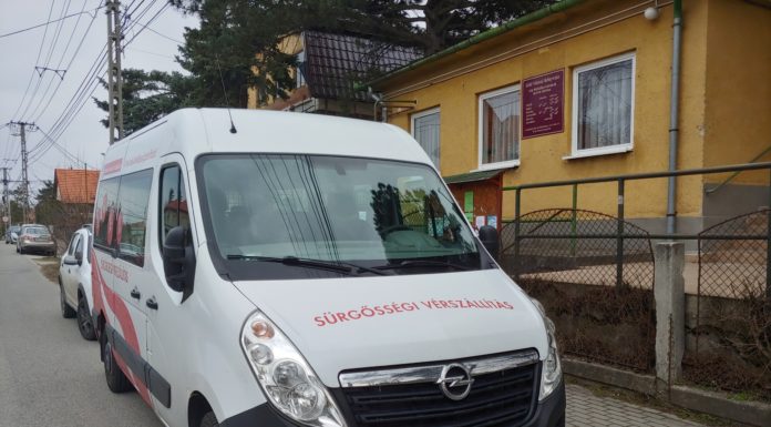 Márciusban már másodszor is megszervezték