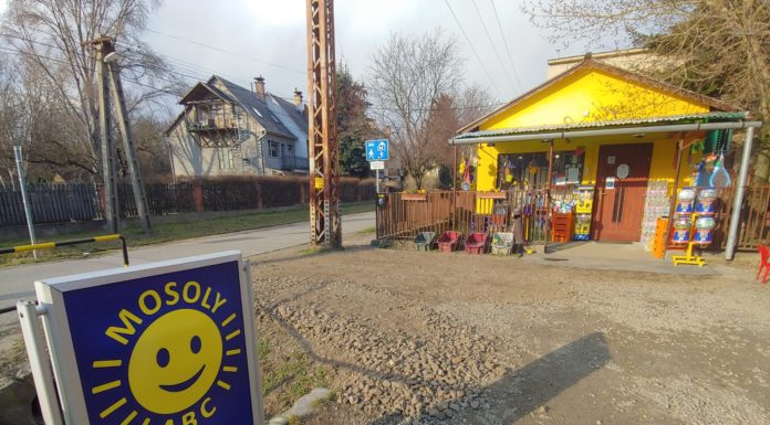 Helyi termékekkel igyekszik vidámabbá tenni Gödöt a Mosoly ABC