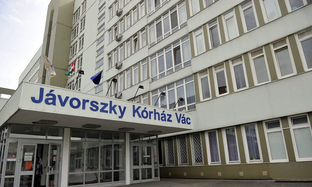 Segítse Ön is a váci kórház intenzív osztályán dolgozókat!