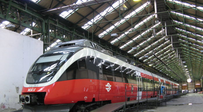 Nem indult zökkenőmentesen a hét a vasúton