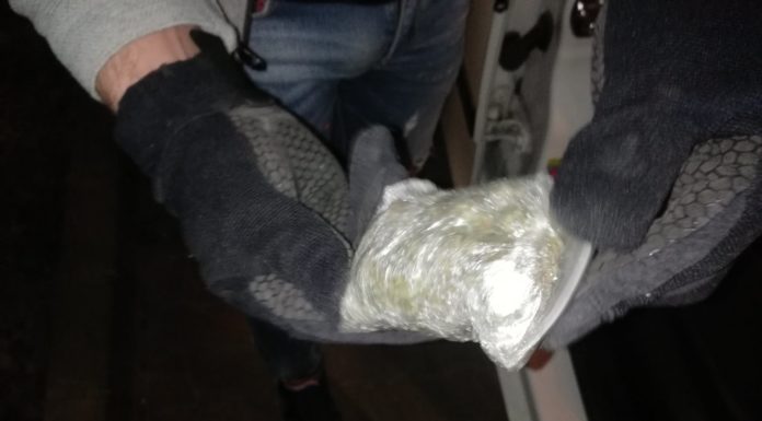 Fóti drogdílert fogtak Dunakeszin – videó