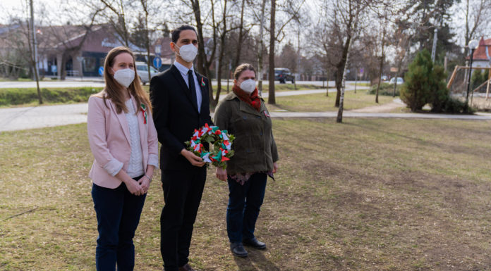 Balogh Csaba polgármester köszöntője