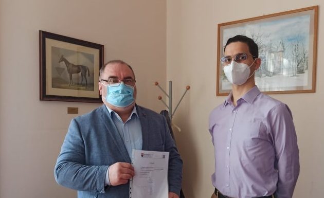 Új jegyzője van Gödnek