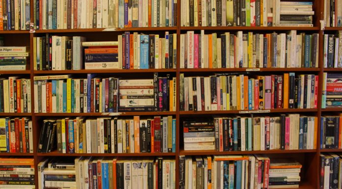 Most egy darabig nem tudunk könyvtárba se menni