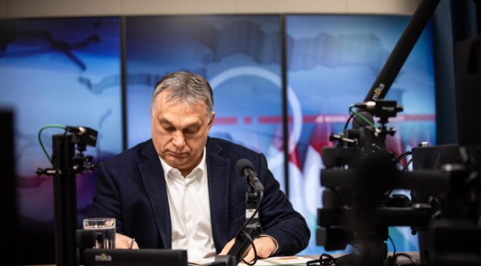 Orbán: semmilyen nyitás nem engedhető meg
