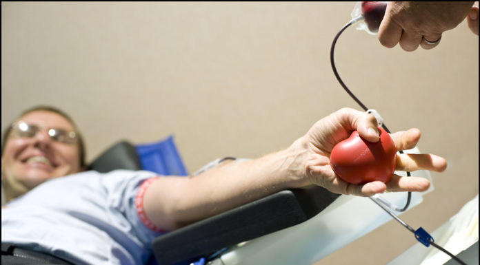 Ne feledje: ma véradással segíthet másokon