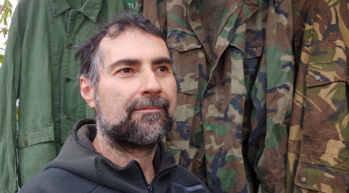 Aki elhozta a világ harctereit Gödre: Dr. Békési Lászlóval beszélgettünk