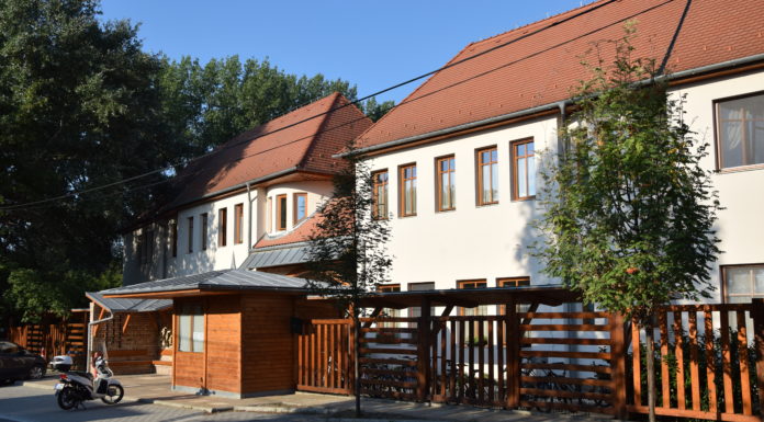 Az alsós diákok többsége visszatért a gödi Búzaszem Iskolába