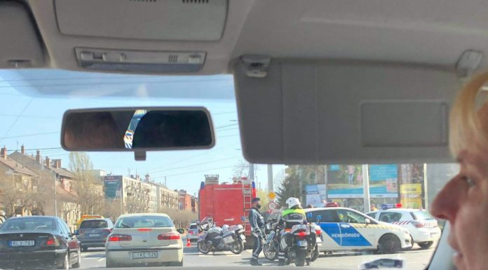 Súlyos balesetek az utakon húsvéthétfőn