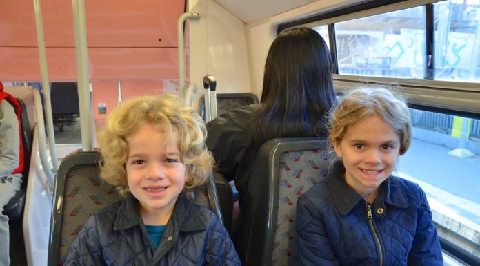 A hónap végéig ingyen utazhatnak az alsósok a helyközi közlekedésben