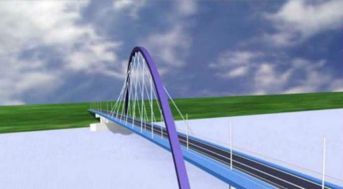 Indul az új Duna-híd előkészítése Vácnál