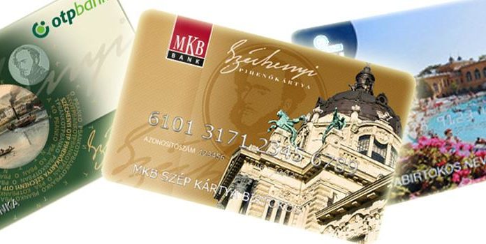 Vasárnaptól átjárhatóak a Szép-kártya alszámlái