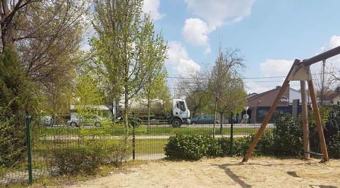 Szagos üggyel küzdenek a gödiek