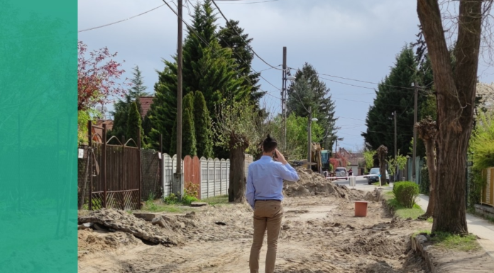 Hatósági eljárás indul a Petőfi utcai állapotok miatt