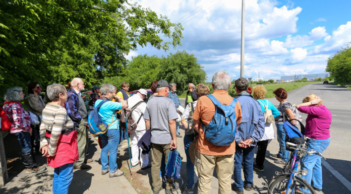 Túráztunk a gazdasági övezetben – képek