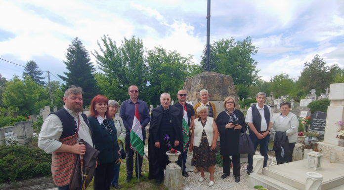 Hősökre emlékeztek Gödön