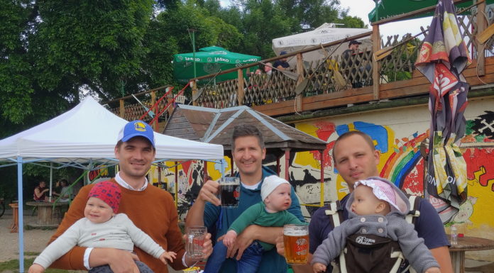 Ilyen volt a gyereknap a Gátőrházban