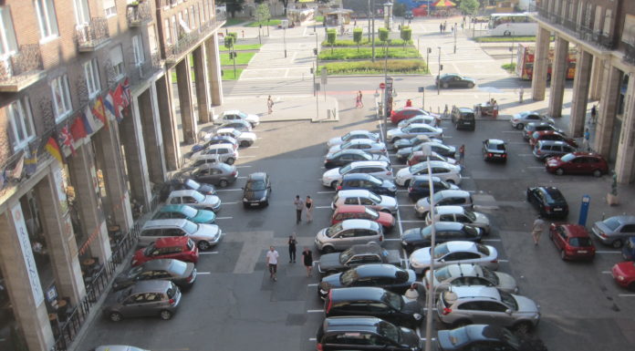 A jövő héttől nincs ingyenes parkolás