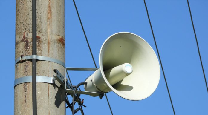 Morgatópróba volt ma a szirénapróba helyett